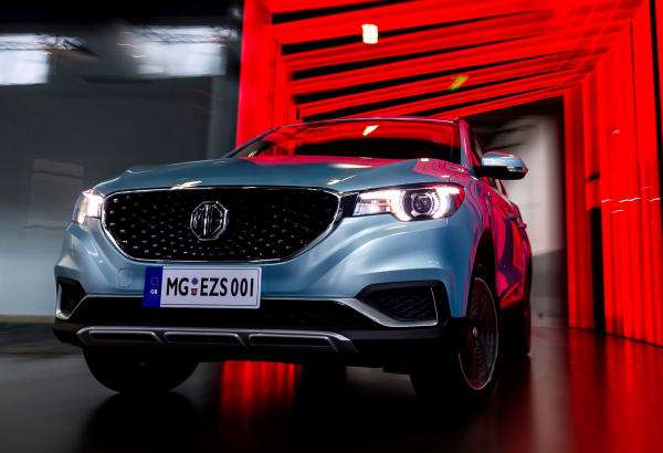MG plans 1 million car sales annually, three new models by 2024