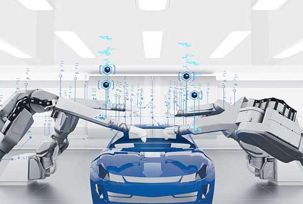 Digital Transformation in Automotive Painting